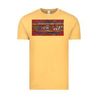 Vintage Mustard armed forces day veteran Vintage Tee - Artiststas