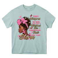 Arona they whispered to hear you cant withstand the stor Heavy Core Tee - BarkalooDesign