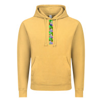 Vintage Mustard Halloween Key Fob Vintage Hoodie - BundleAndBundleShop