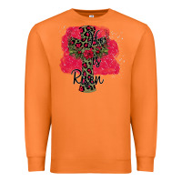 Carrot He İs Risen Easter Premium Sweatshirt - Bettercallsaul