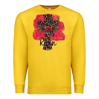 Lemon He İs Risen Easter Premium Sweatshirt - Bettercallsaul