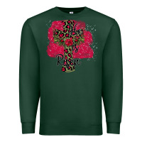 Sports Green He İs Risen Easter Premium Sweatshirt - Bettercallsaul