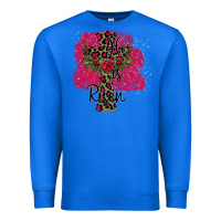 True Royal He İs Risen Easter Premium Sweatshirt - Bettercallsaul