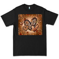 Black melanin hearts Premium Tee - Zillion Design Studio