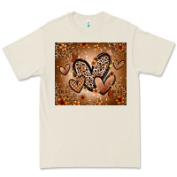 Bone melanin hearts Premium Tee - Zillion Design Studio