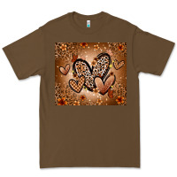 Cacao melanin hearts Premium Tee - Zillion Design Studio