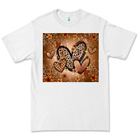 White melanin hearts Premium Tee - Zillion Design Studio