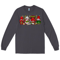 Smoke christmas mexican gnomies coffee Long Sleeve Tee - JahusDesignShop
