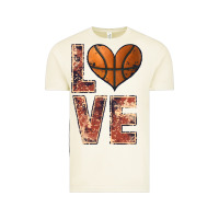 Vintage Arctic basketball love Vintage Tee - JahusDesignShop