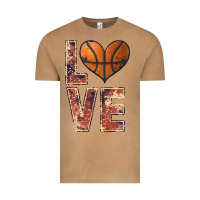 Vintage Camel basketball love Vintage Tee - JahusDesignShop