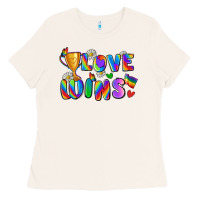 Bone love wins Ladies Tee - Zillion Design Studio