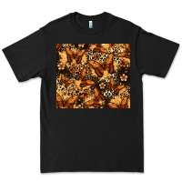 Black melanin butterfly Premium Tee - Zillion Design Studio