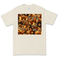 Bone melanin butterfly Premium Tee - Zillion Design Studio