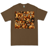 Cacao melanin butterfly Premium Tee - Zillion Design Studio