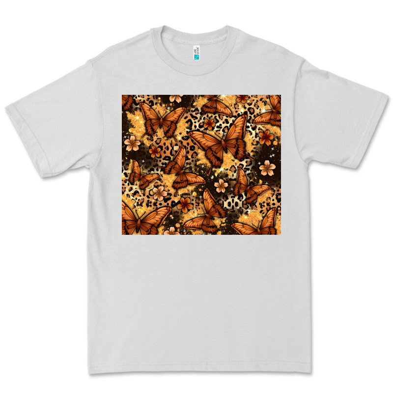 Melanin Butterfly Premium Tee by Zillion Design Studio | Teevron