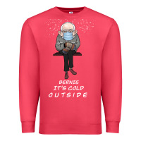 Cardinal Bernie it' could outside Premium Sweatshirt - Bettercallsaul