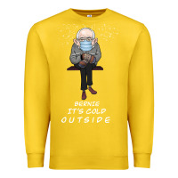 Lemon Bernie it' could outside Premium Sweatshirt - Bettercallsaul