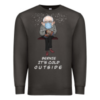 Smoke Bernie it' could outside Premium Sweatshirt - Bettercallsaul