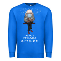 True Royal Bernie it' could outside Premium Sweatshirt - Bettercallsaul