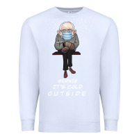 Bernie It' Could Outside Premium Sweatshirt | Teevron
