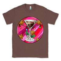 Chestnut Christmas espresso martini Classic Tee - AdoDesignShop