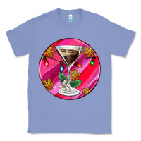 Colony Blue Christmas espresso martini Classic Tee - AdoDesignShop