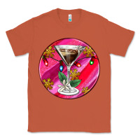 Copper Christmas espresso martini Classic Tee - AdoDesignShop