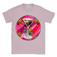 Lilac Christmas espresso martini Classic Tee - AdoDesignShop