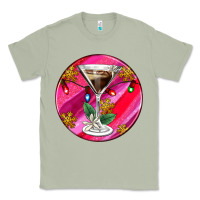 Matcha Christmas espresso martini Classic Tee - AdoDesignShop
