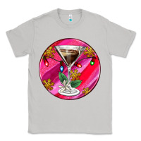 Moon Dust Christmas espresso martini Classic Tee - AdoDesignShop