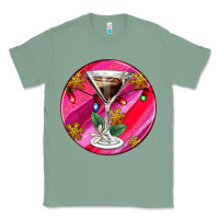 Sage Christmas espresso martini Classic Tee - AdoDesignShop