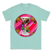 Seafoam Christmas espresso martini Classic Tee - AdoDesignShop