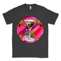 Smoke Christmas espresso martini Classic Tee - AdoDesignShop