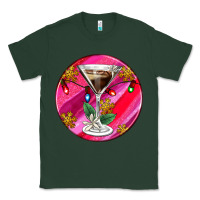 Sports Green Christmas espresso martini Classic Tee - AdoDesignShop