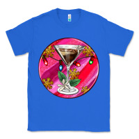 True Royal Christmas espresso martini Classic Tee - AdoDesignShop