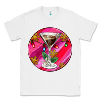 White Christmas espresso martini Classic Tee - AdoDesignShop