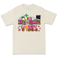 Bone school vibes Premium Tee - AdoDesignShop