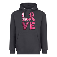 Smoke Western Breast Cancer Love Heavyweight Hoodie - RanaPortraitStore
