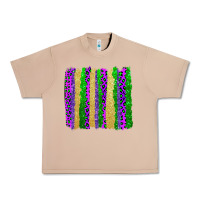 Burro mardi gras brushstrokes Urban Heavy Tee - AdoDesignShop