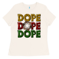 Bone dope dope dope Ladies Tee - texasbilliewilder