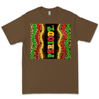 Cacao juneteenth periodt Premium Tee - Zillion Design Studio