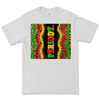 Dove Grey juneteenth periodt Premium Tee - Zillion Design Studio