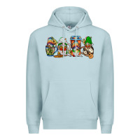 Blue Mist mexican gnomies coffee Premium Hoodie - JahusDesignShop