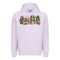Lilac mexican gnomies coffee Premium Hoodie - JahusDesignShop