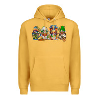 Mustard mexican gnomies coffee Premium Hoodie - JahusDesignShop