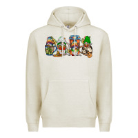 Oatmeal Heather mexican gnomies coffee Premium Hoodie - JahusDesignShop