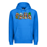 True Royal mexican gnomies coffee Premium Hoodie - JahusDesignShop