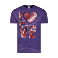 Football Love Vintage Tee | Teevron