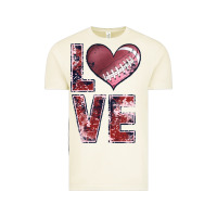 Vintage Arctic football love Vintage Tee - JahusDesignShop