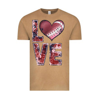 Vintage Camel football love Vintage Tee - JahusDesignShop